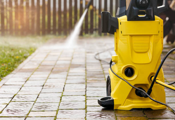 Best Post-Construction Pressure Washing  in Mcgaheysville, VA